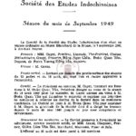 Actes de la société