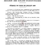 Actes de la société