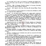 Actes de la société