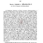 Culte de la baleine – chant des pêcheurs de Trường-Đông