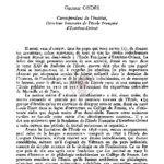 Etudes indochinoises