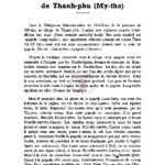 La pagode Linh Thuu, de Thanh Phu (My Tho)
