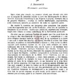 La religion des montagnards du Haut-Donnai