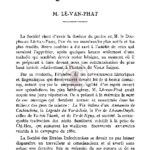 Le doc phu su lê van phat