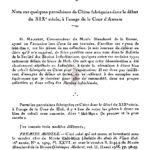 Les bleus de Huê à décor Mai-hac