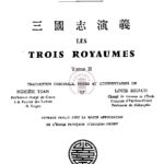 1961-Tome XXXVI – nouvelle série-N° 2 et 3