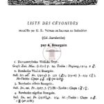 Liste des cétonides, recueillis par M. R. Vitalis de Salvaza en Indochine