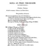 Liste générale des membres de la société des etudes indochinoises