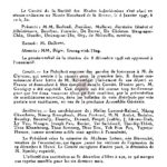 Procès-verbaux