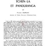 Tchen-la et Panduranga