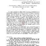 Un cas de droit maritime international en 1797