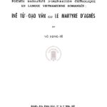 Contribution à l’étude des populations montagnardes du Nord-Viêt Nam. etude d’un peuplement Man Xanh-y