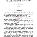 Des haras et de l’amélioration des races en indo-chine