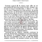 Des langues monosyllabiques du sud de l’asie par k. himly (traduit de l’allemand par a. chéon, professeur d’annamite au collège des interprètes)