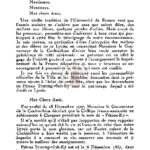 Discours sur Pétrus Ky
