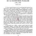 Documents pour servir à l’histoire de la Cochinchine française (1859-1865)