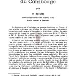Essai sur la satire sociale dans la littérature du Cambodge