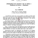 Etude de procédés de fonderie artisanale au Viêt Nam