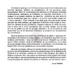 Etudes sur les techniques de pêche du Viêt Nam