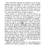 Fouilles