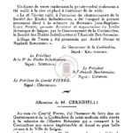 Inauguration du monument de Jean Baptiste Louis Pierre au jardin botanique de Saigon (23 février 1933)