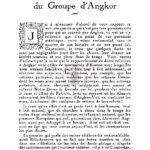 Initiation à la chronologie des monuments du groupe d’Angkor