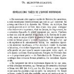 La chine préhistorique – Étude bibliographique (À suivre)