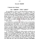 Notes d’étymologie khmère