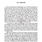 Notice sur l’archéologie du Viêt Nam