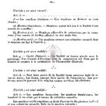 Projet de modification aux statuts approuvé par l’assemblée générale annuelle du 19 janvier 1947