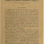 Notes sur les mœurs et superstitions populaires des annamites (2e article)