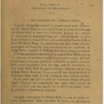 Recherches et mélanges sur les Chams et les Khmers (1er article)