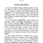 Légendes historiques des chames