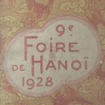 Catalogue officiel IXe Foire de Hanoi (25 novembre-9 décembre 1928)