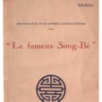 Monographie d’une rivière Cochinchinoise, “Le fameux Song-Bé”