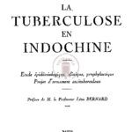 La tuberculose en Indochine