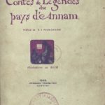 Contes et légendes du pays d’Annam