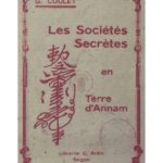 Les sociétés secrètes en terre d’Annam