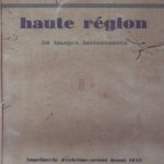 Haute Région, 36 Images Instantanées