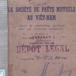 La société de prêts mutuels au Viêt-Nam