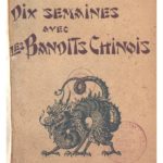 Dix semaines avec les bandits chinois