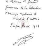 Rêves d’Annam