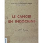 Le cancer en Indochine