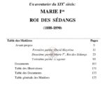 Un aventurier du XIXe siècle – Marie Ier, Roi des Sédangs (1888-1890)