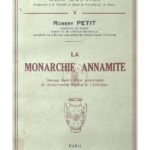 La monarchie annamite