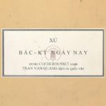 Xứ Bắc-Kỳ Ngày Nay