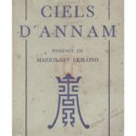Ciels d’Annam