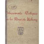 Délassements poétiques sur les rives du Mékong