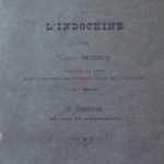 Principes d’administration générale de l’Indochine