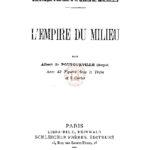 L’Empire du milieu
